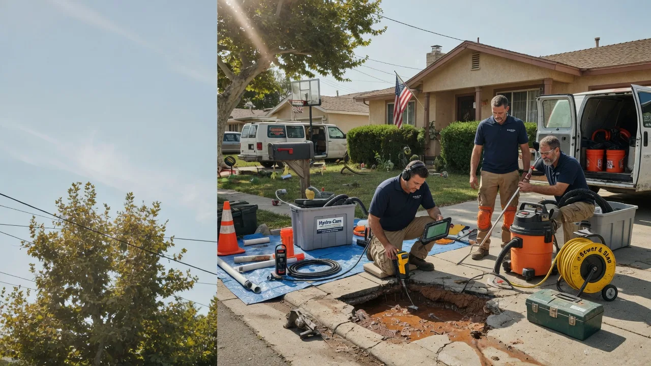 Slab Leak Repair in Palo Alto, CA near me